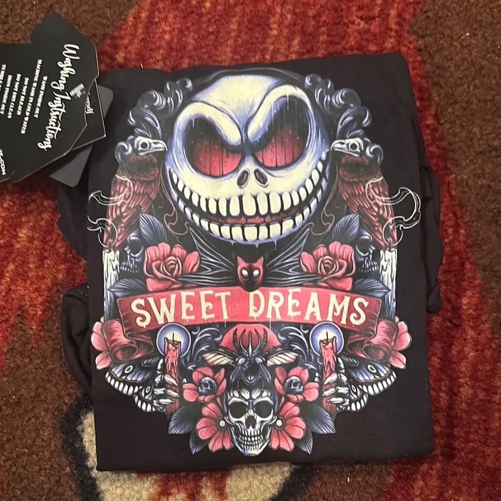 Sweet Dreams Graphic Tee